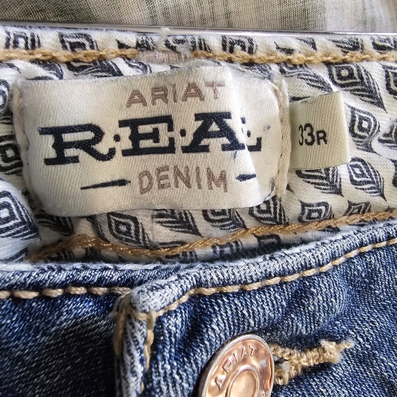 Ariat Jeans - Picture 3 of 6